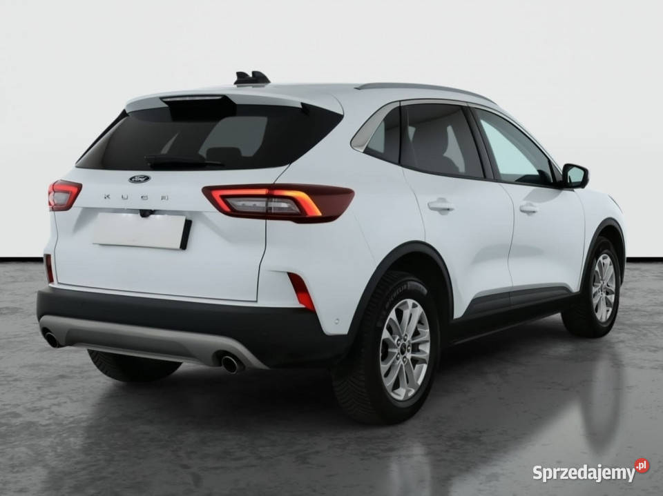 Ford Kuga 15 EcoBoost biały Piaseczno sprzedam