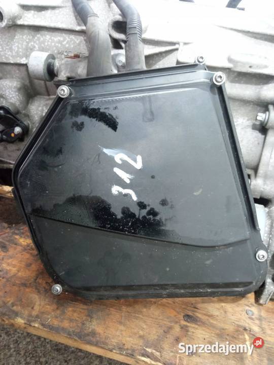 SKRZYNIA BIEGÓW AUTOMATYCZNA GA8HP50Z 20 D N47