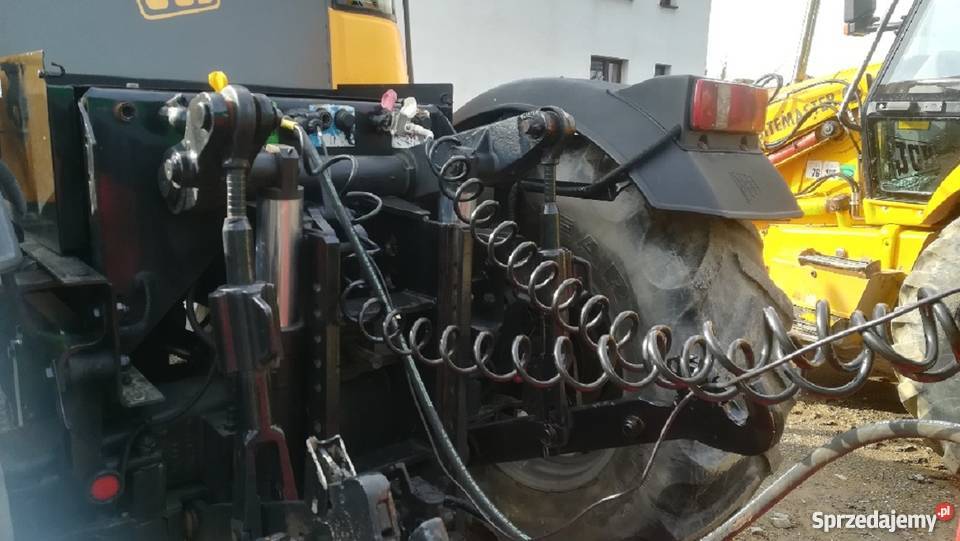 JCB FASTRAC 15065 nieuszkodzony Krosno