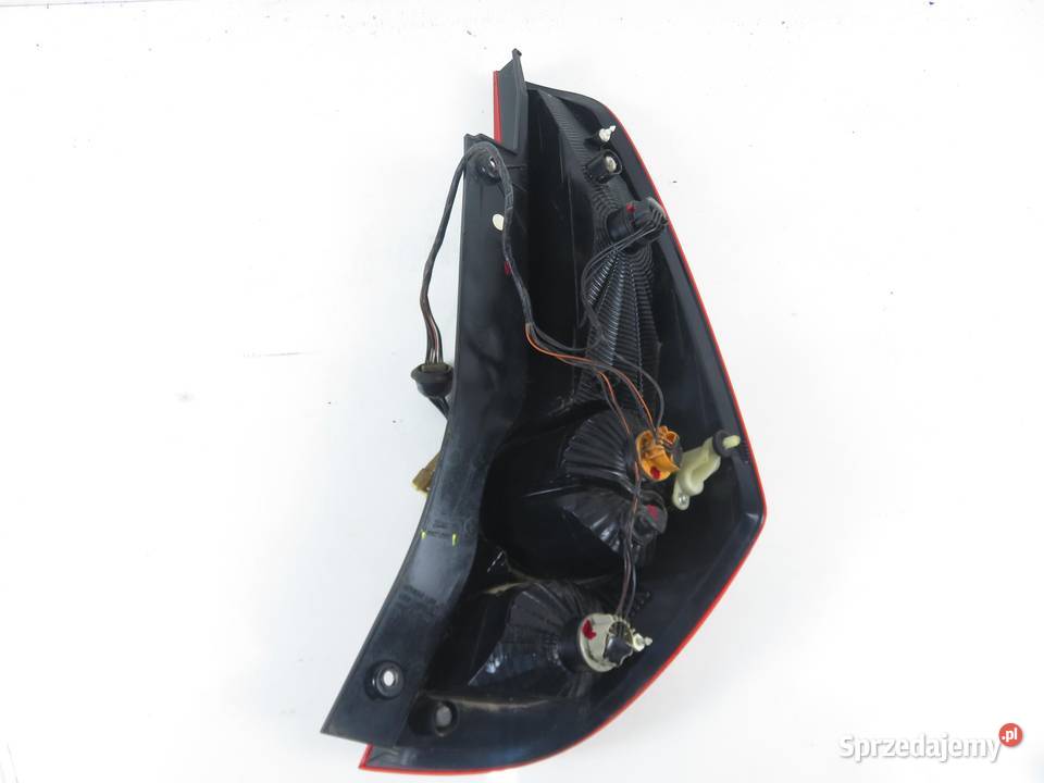 LAMPA LEWA TYLNA OPEL AGILA B H08 89071595 małopolskie