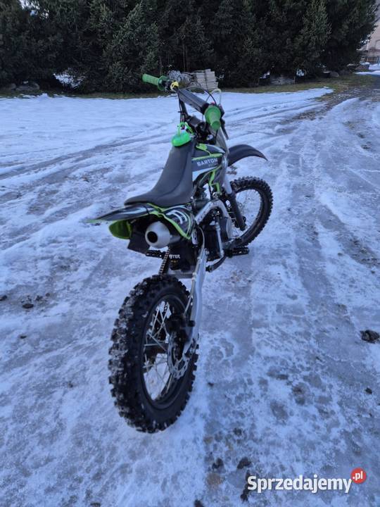 Sprzedam Crossa 125 nieuszkodzony