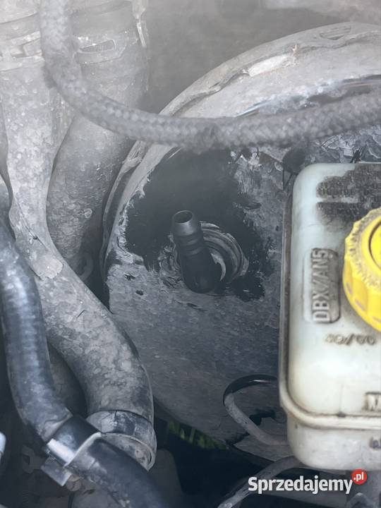 Seat Toledo 2 19 TDI ALH ZAMIENIĘ aluminiowe felgi Dębionek