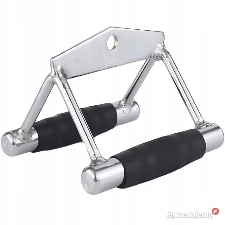 UCHWYT DO WYCIĄGU GÓRNEGO DOLNEGO TRÓJKĄTNY Myszyniec sprzedam