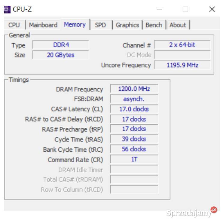 Laptop gamingowy Golub-Dobrzyń sprzedam