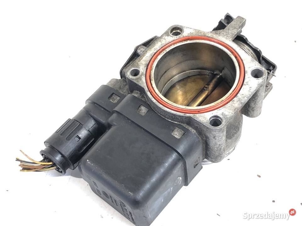 PRZEPUSTNICA BMW E39 1433414 20 150 9503 ZAWÓR Przepustnice