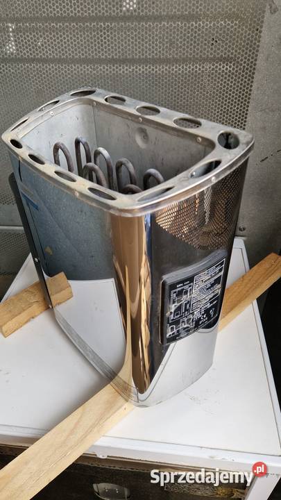 Piec do sauny SAWOTEC 3kW MN30NB lubuskie Zielona Góra