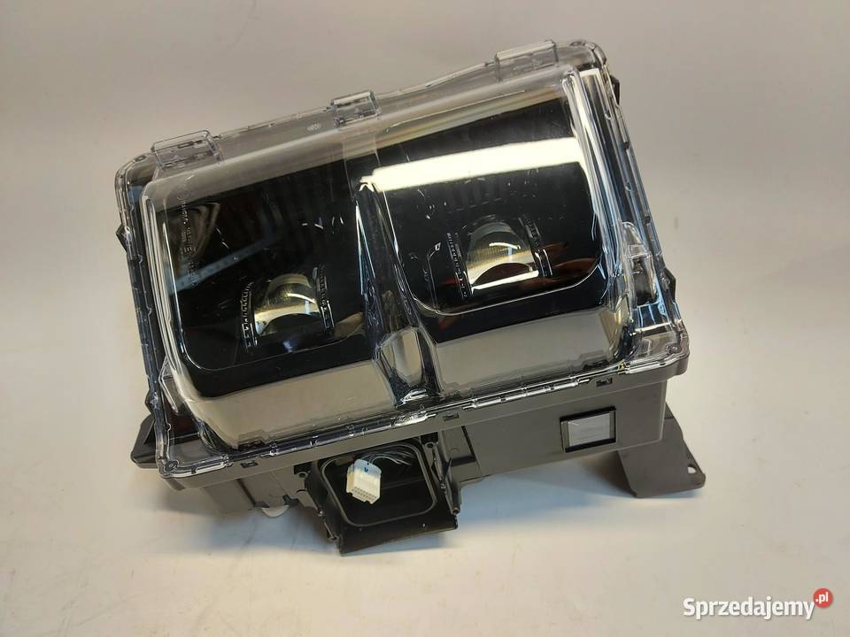Jaecoo 7 PHEV 2025r reflektor lampa lewa przód