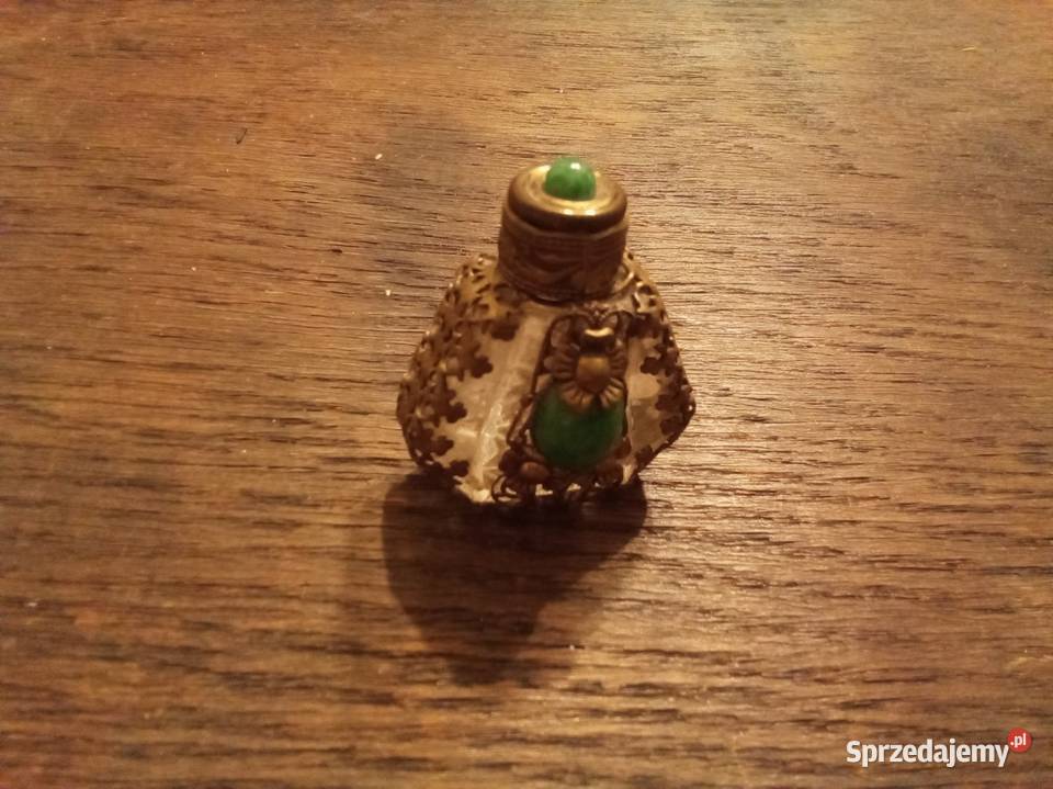 Buteleczka na perfumy Vintage