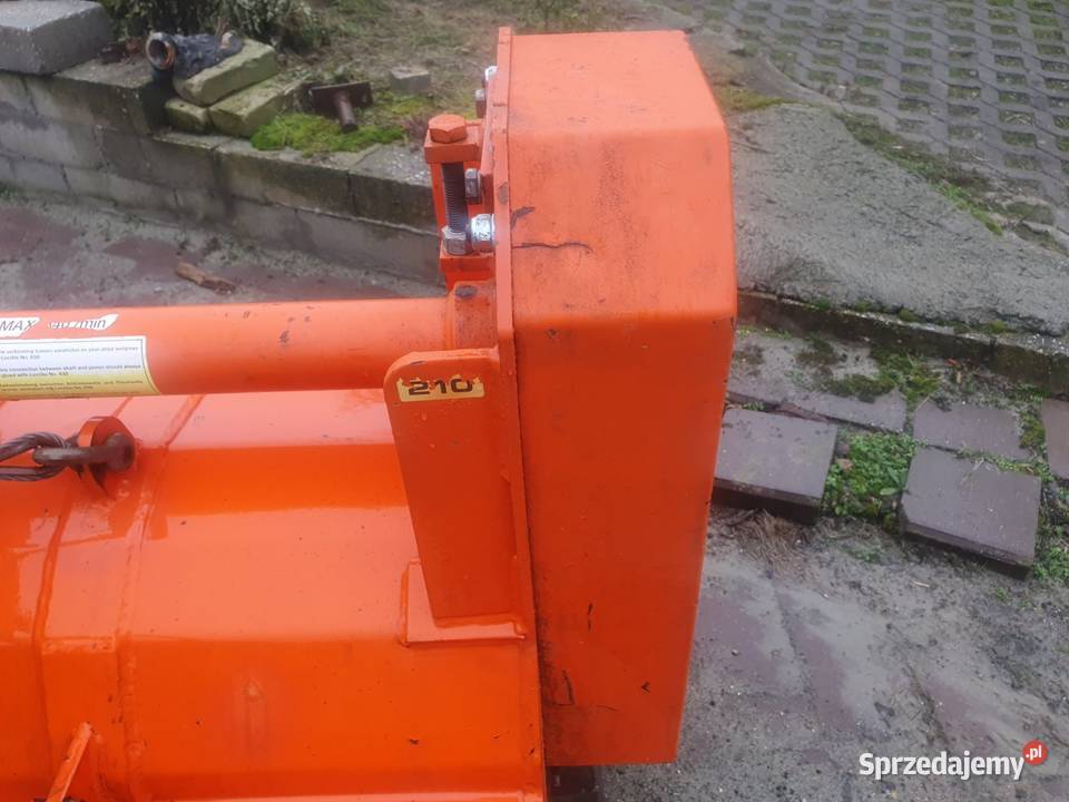 Mulczer PERFECT kosiarka bijakowa 210 Bogoria