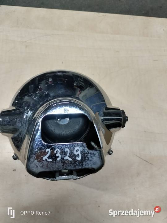 Kawasaki VN 750 przednia lampa łódzkie Łubno