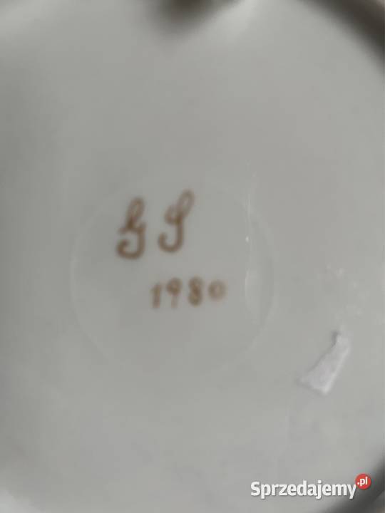 Talerzyk do powieszenia z ptaszkiem Ażur Ptaszek pomorskie Gdańsk