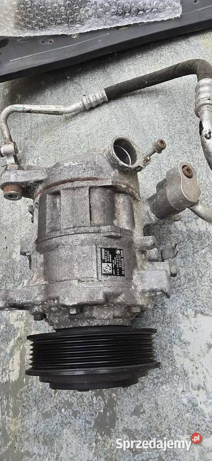 BMW F20 F21 F30 F31 Kompresor Sprężarka lubuskie Żagań