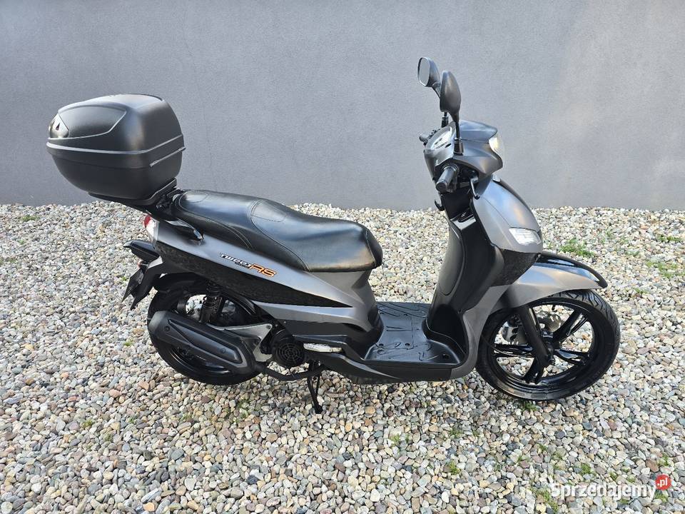 Peugeot Tweet RS 150 sh Liberty People Peugeot Jarocin