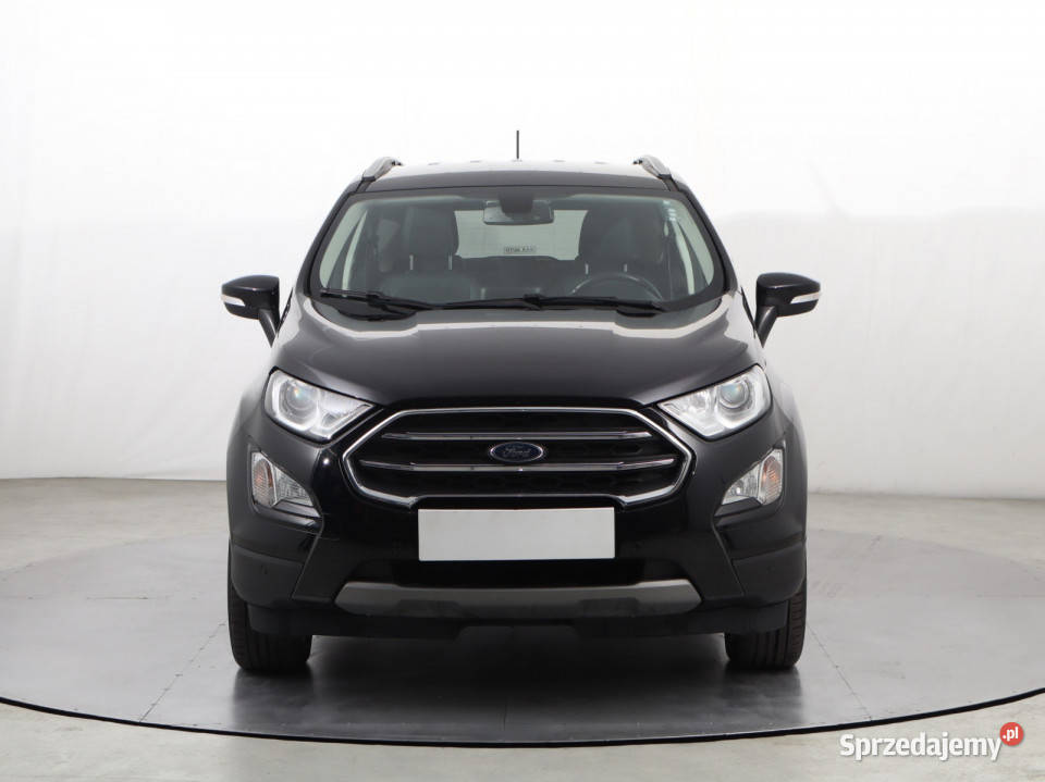 Ford Ecosport 10 EcoBoost Katowice