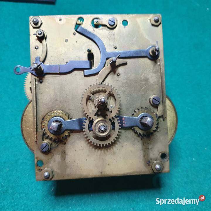 SPRAWNYBadische Uhrenfabrik AG Grouhren Wrocław sprzedam