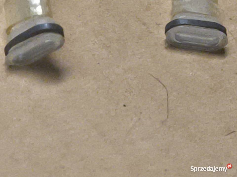 Polonez Fiat 125p saczki z wężykiem Stalowa Wola