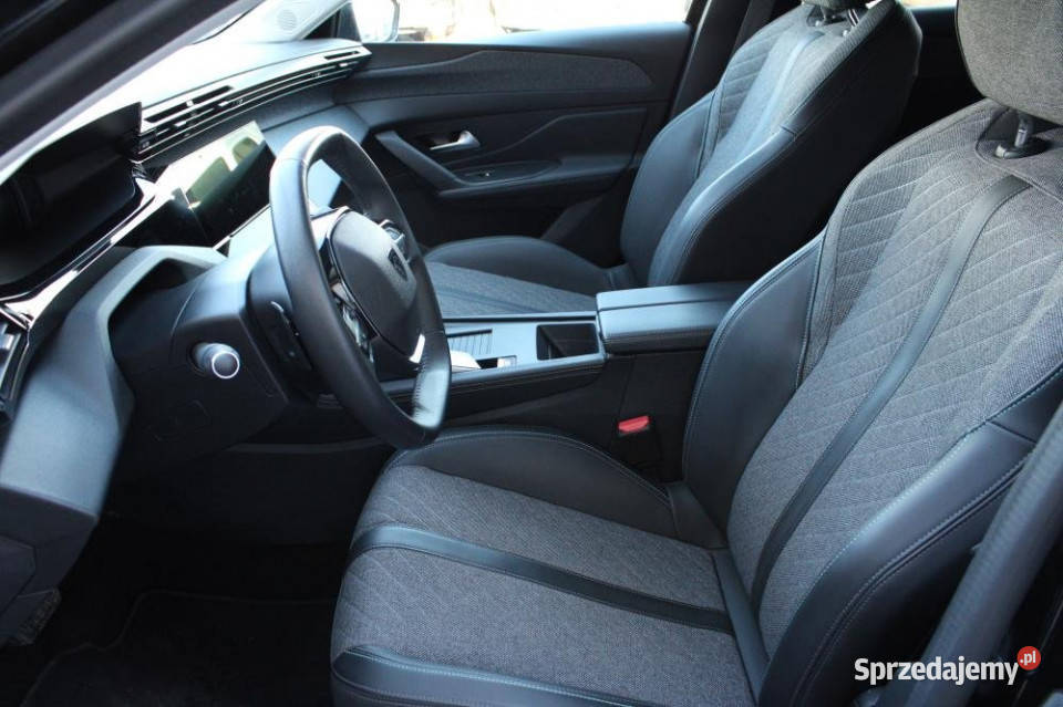 Peugeot 408 2023r LED Kamera KeyLess CarPlay VC benzyna