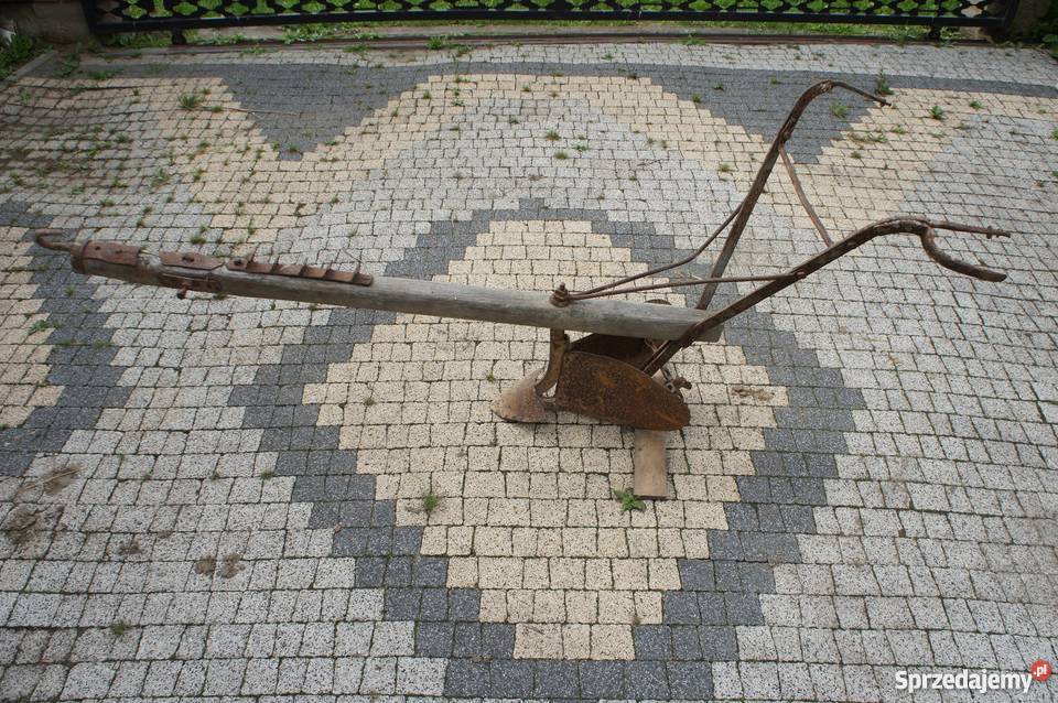 STARY PLUZEK OBSYPNIK DO ZIEMNIAKOW WAGA DO Głubczyce sprzedam