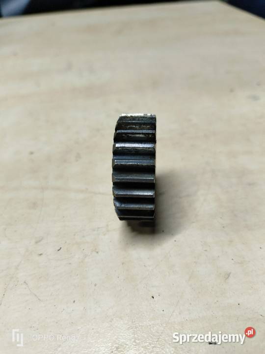 Tryb pośredni 23 z WSK WFM Części i akcesoria motocyklowe Łubno