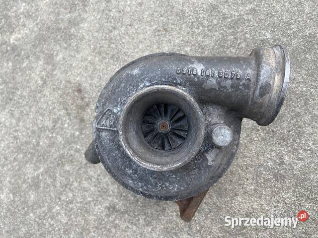 Turbo Atego OM904LA K16904119 53169707013 lubuskie sprzedam