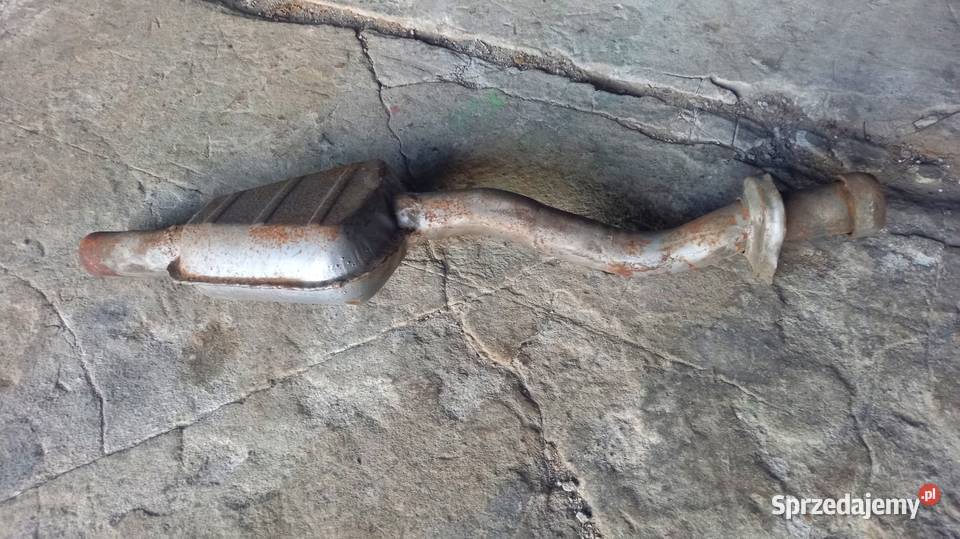 Tlumnik gitara syrena 104 105 1200cm3