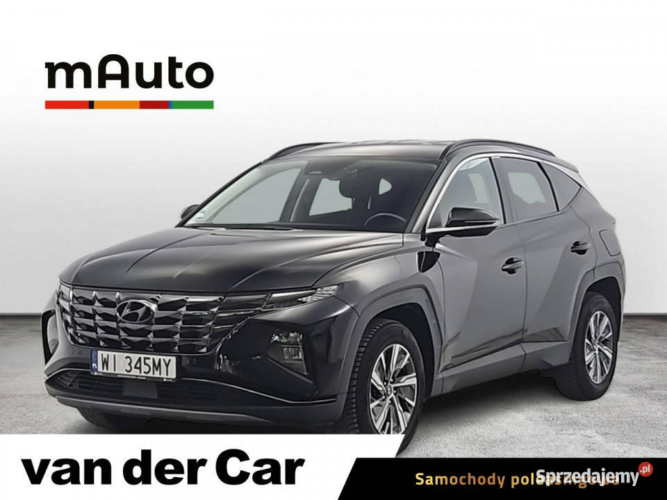 Hyundai Tucson 16 TGDi HEV Executive 2WD Z Tucson Warszawa sprzedam