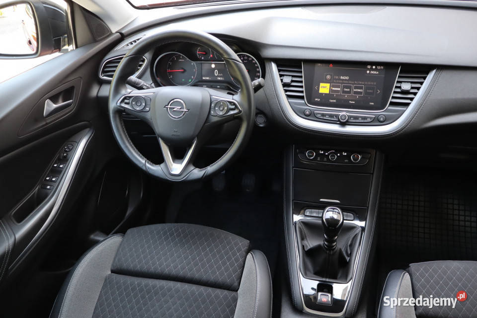 Opel Grandland 12 Turbo czujnik deszczu śląskie sprzedam