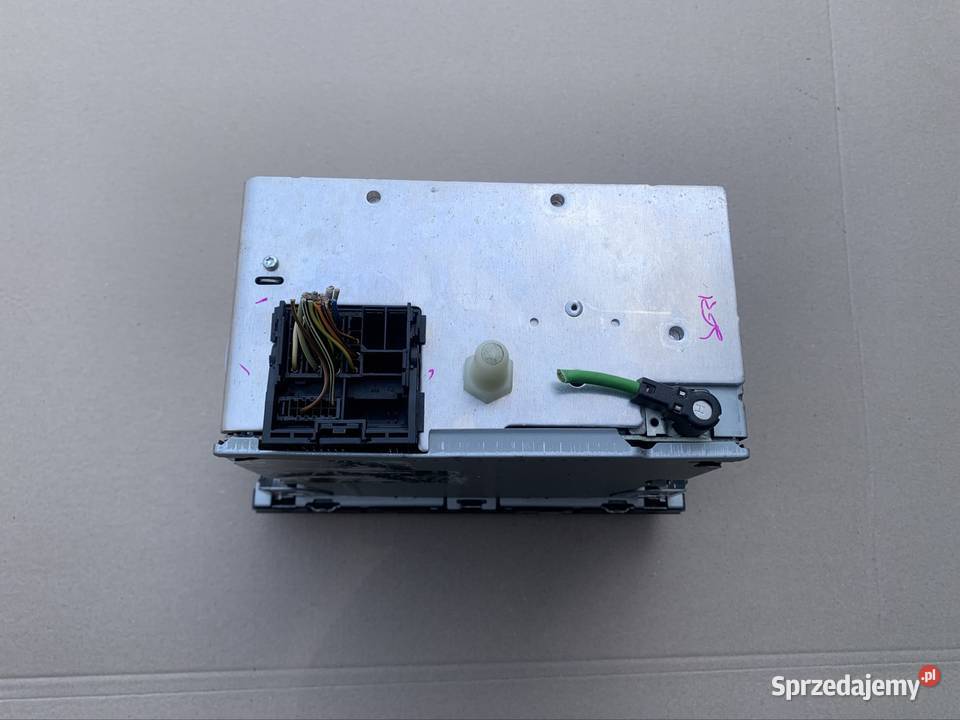 6S6118K876 radio fabryczne ford fiesta mk6 lift zachodniopomorskie Szczecin