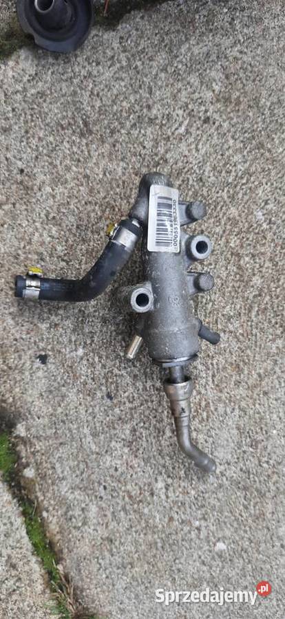 Regulator ciśnienia paliwa 000551963330 Saab 93 Szczecin