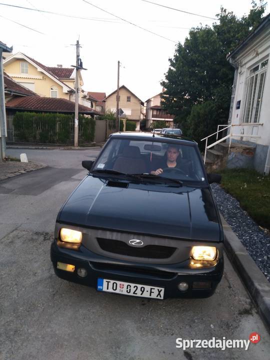 Zastava Yugo Koral manualna Pozostałe pomorskie Gdańsk