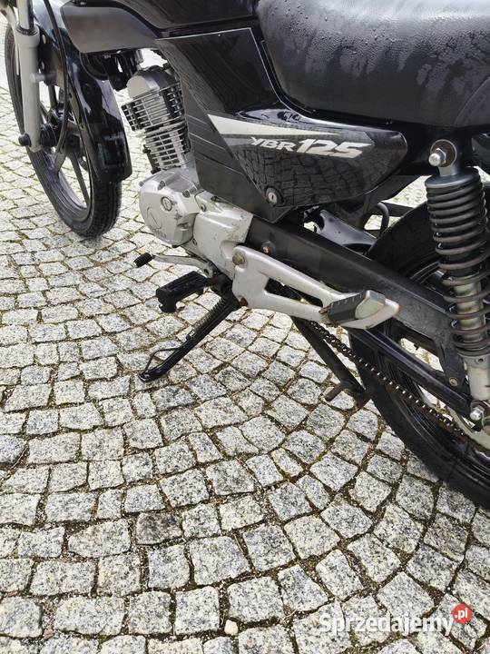 Yamaha Ybr 125