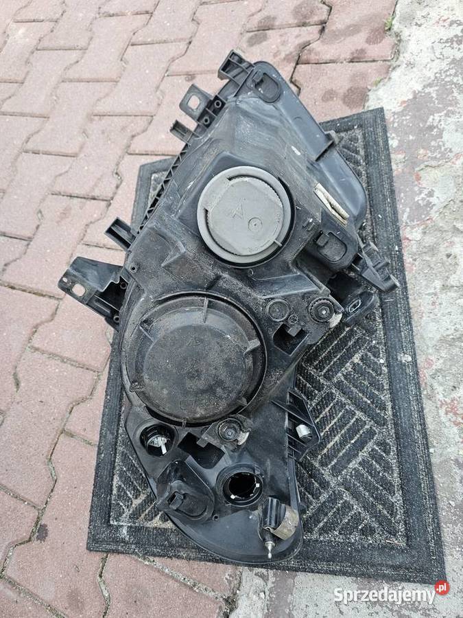 Reflektor Prawy Fiat Ducato Peugeot Boxer wielkopolskie sprzedam