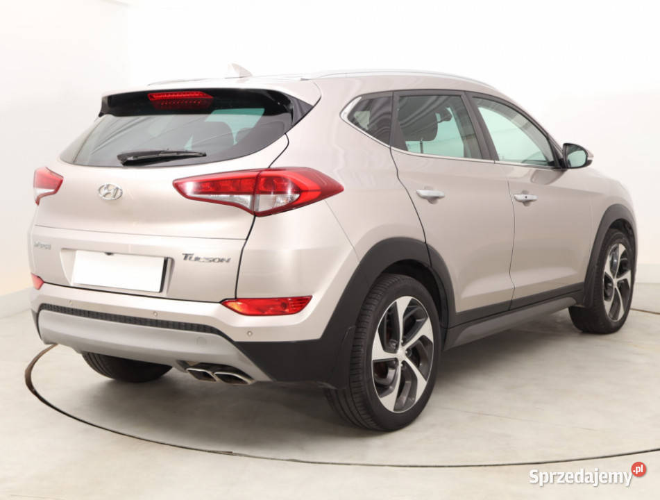 Hyundai Tucson 20 CRDi Tucson Bielany Wrocławskie