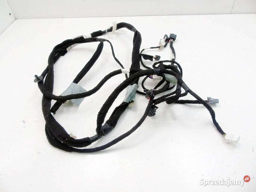Wiązka elektryczna karoserii Renault Captur II Sosnowiec