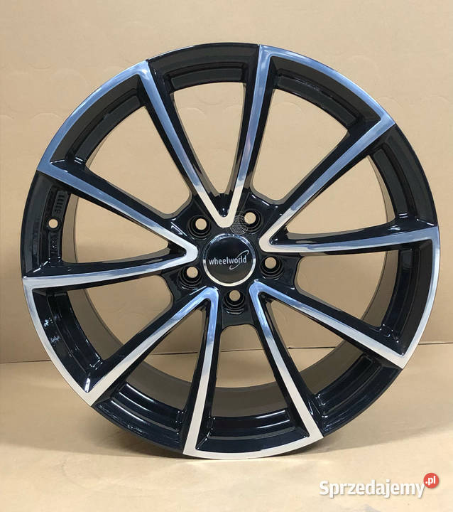Felgi Audi Seat Skoda VW WH28 85Jx19 ET45 5x112 Rozmiar 19" Gostyń