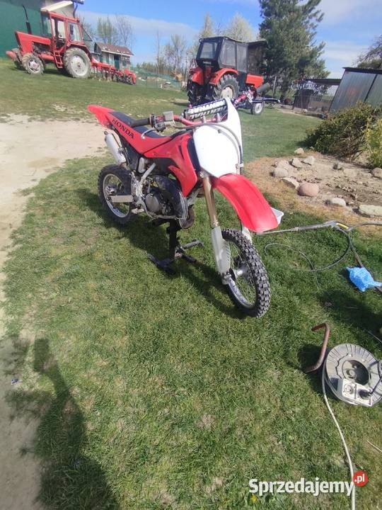 honda cr 85 sprzedam