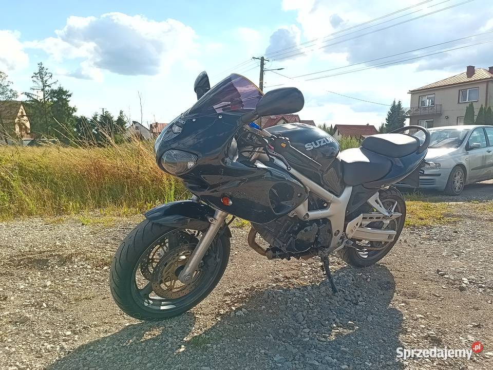 Suzuki SV650s 650cm3 Gawłów