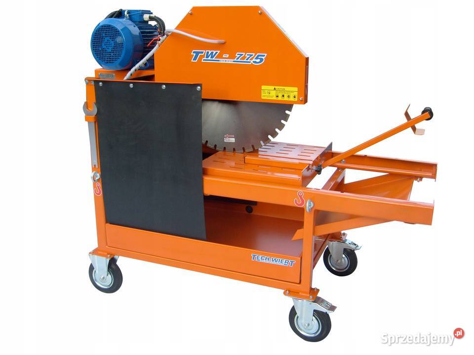 PRZECINARKA STOLIKOWA BUDOWLANA PIŁA TW775 BETON Zamość