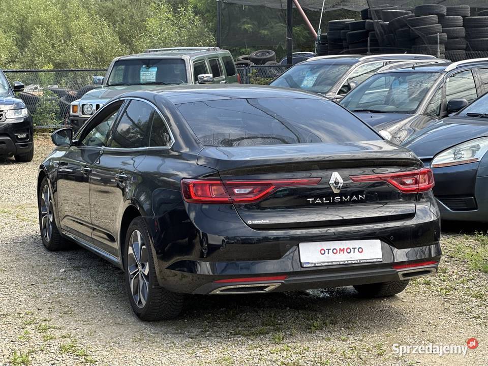 Renault Talisman immobilizer Nowy Sącz sprzedam
