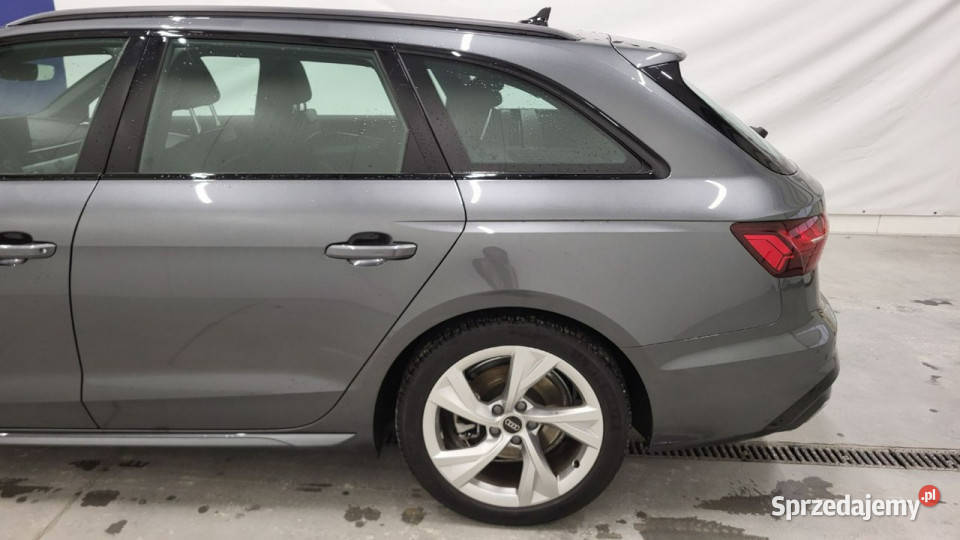 Audi A4 Avant 40 TDI mHEV S Line S tronic B9 Grójec sprzedam