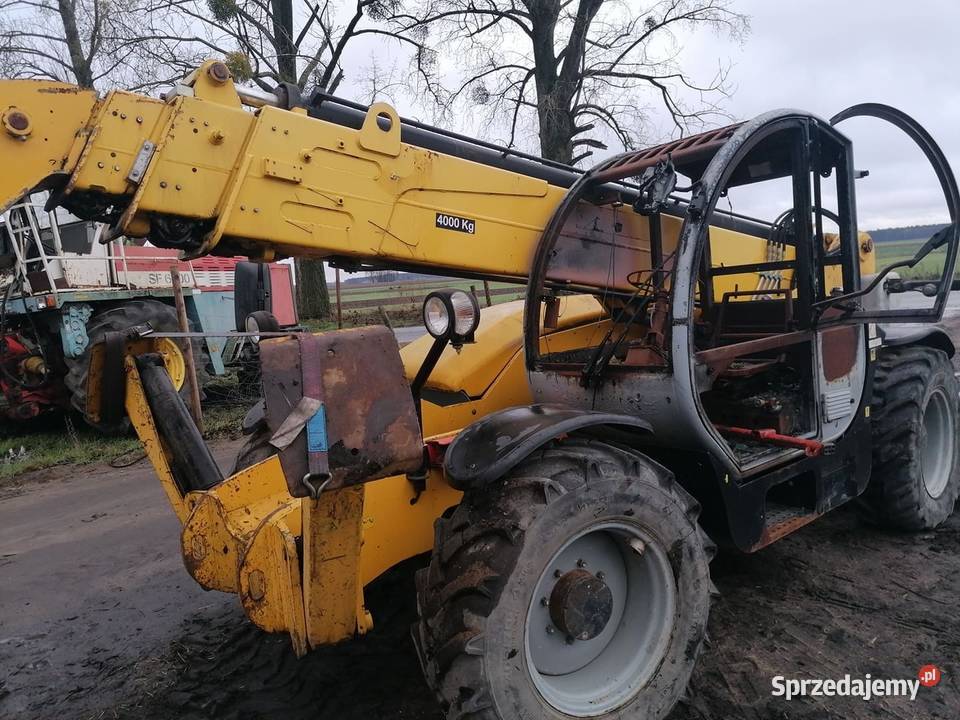 Genie GTH Zwrotnica Spicer Wilkowo