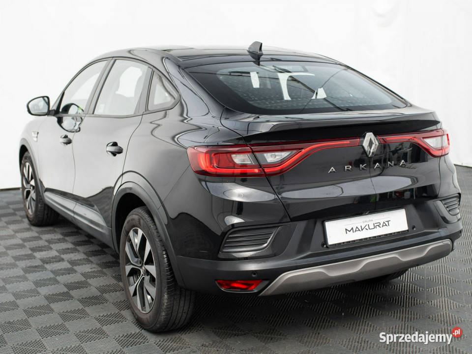 Renault Arkana WE7M20113TCe 103 Zen EDC Kcofania Arkana pomorskie