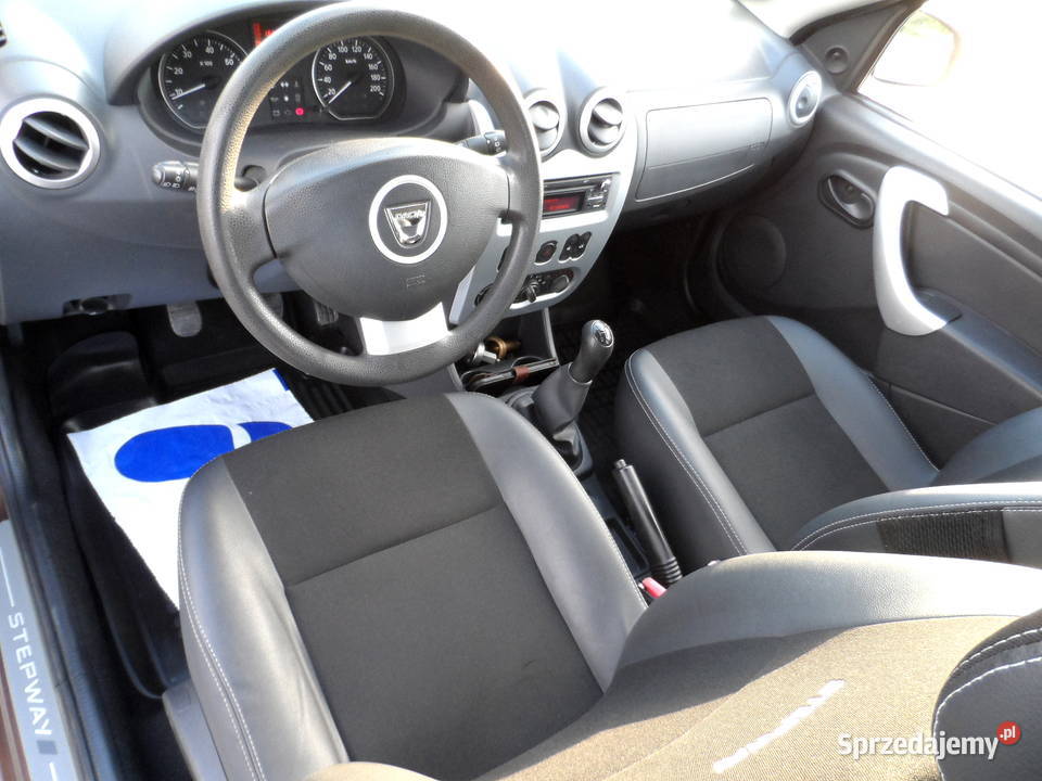 Dacia Sandero Stepway 16 MPi 4/5