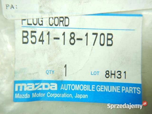 CZUJNIK POŁOŻENIA WAŁU MAZDA 323 8907 MX3 9105 osobowe