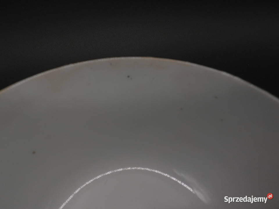Porcelanowe stare chińskie miseczki salaterki do Porcelana i szkło