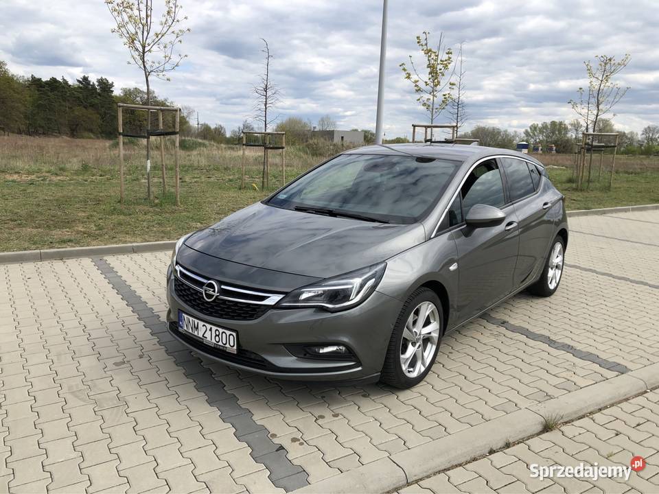 Opel Astra V 14Turbo Grudziądz
