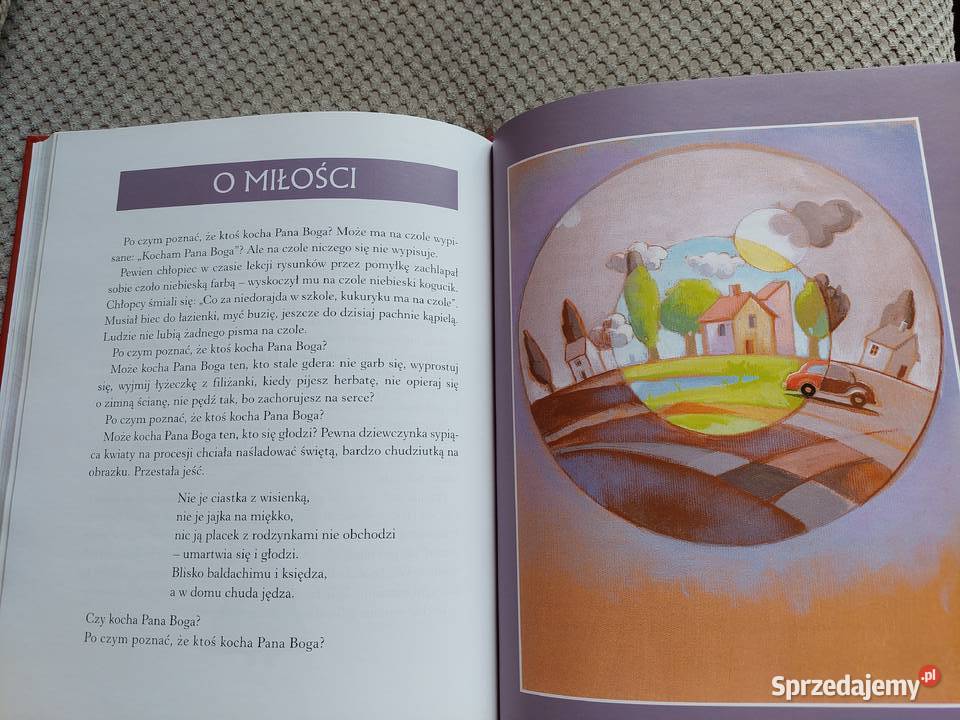 ks Jan Twardowski Nowe patyki i patyczki Kraków