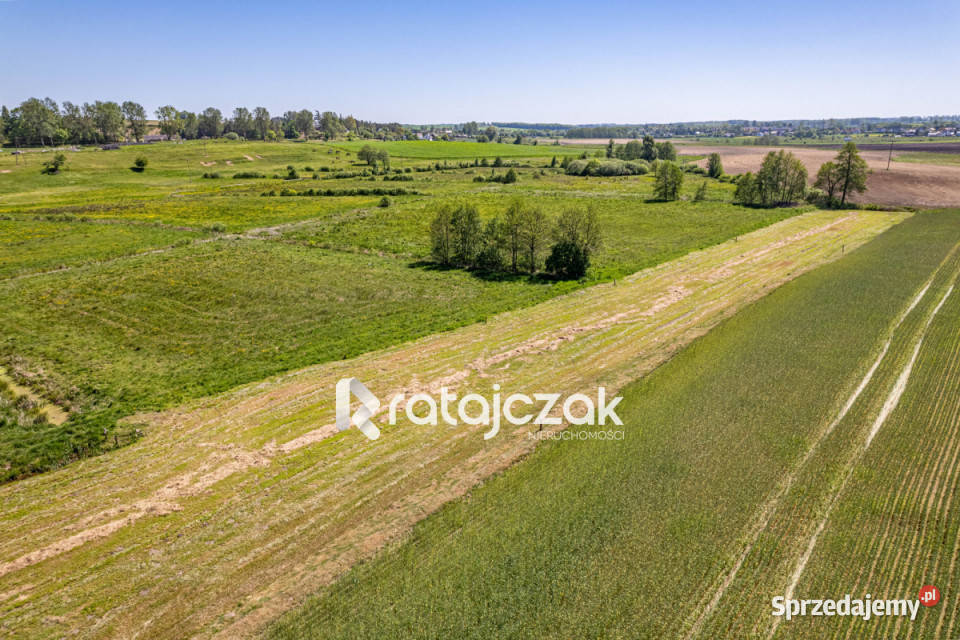 Działka 825m2 Parszczyce Łąkowa
