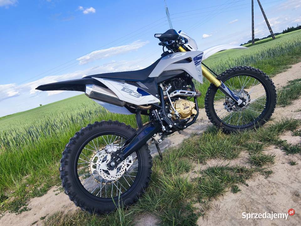 Cross 250 prawie nowy możliwe zamiana na czterosuwowy lubelskie