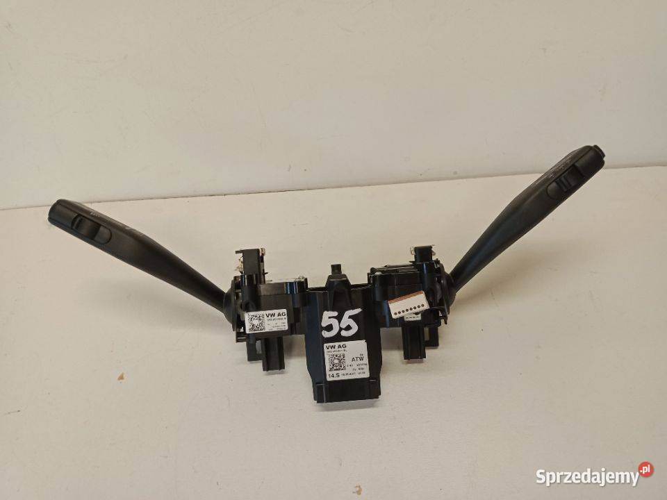 PRZEŁĄCZNIK ZESPOLONY VW TIGUAN AUDI SEAT SKODA Pozostałe Rakoniewice sprzedam